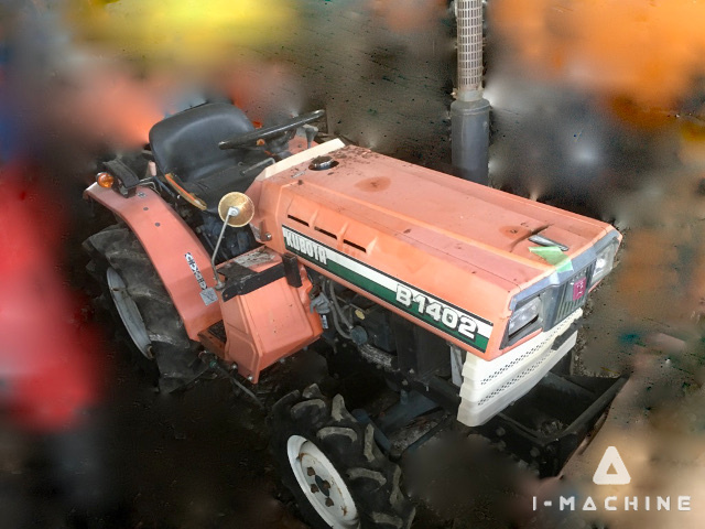 KUBOTA B1402