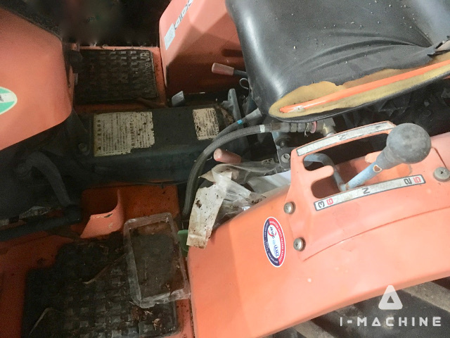 KUBOTA B1402