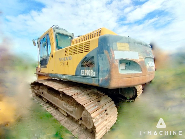 VOLVO EC290BLC