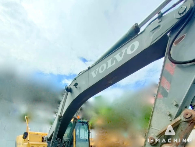 VOLVO EC290BLC