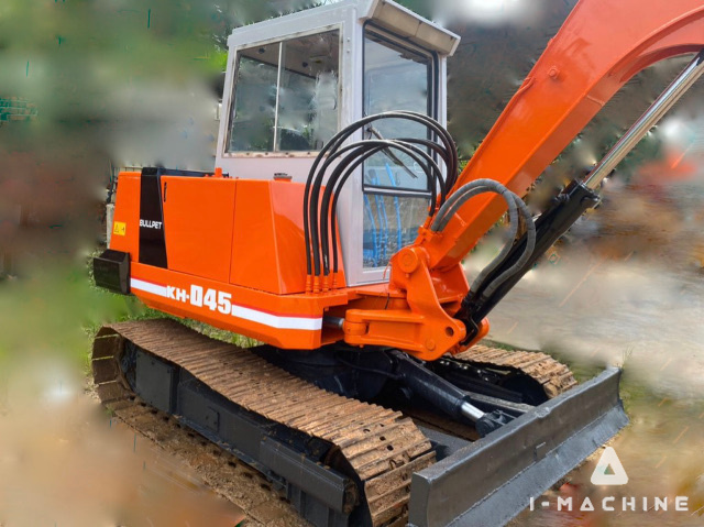 KUBOTA KH045