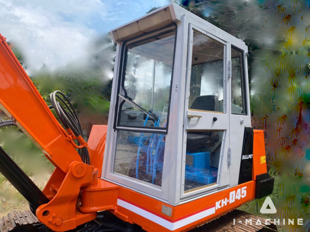 KUBOTA KH045
