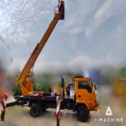 Aerial lifts TADANO AT250TG Skylift MALAYSIA, SELANGOR
