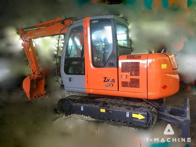 HITACHI ZX60-1