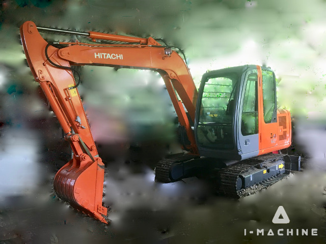 HITACHI ZX60-1