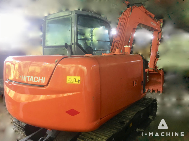 HITACHI ZX60-1
