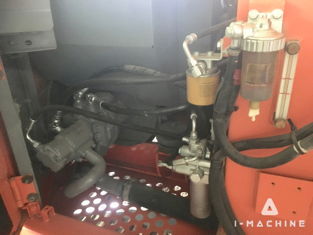 HITACHI ZX60-1
