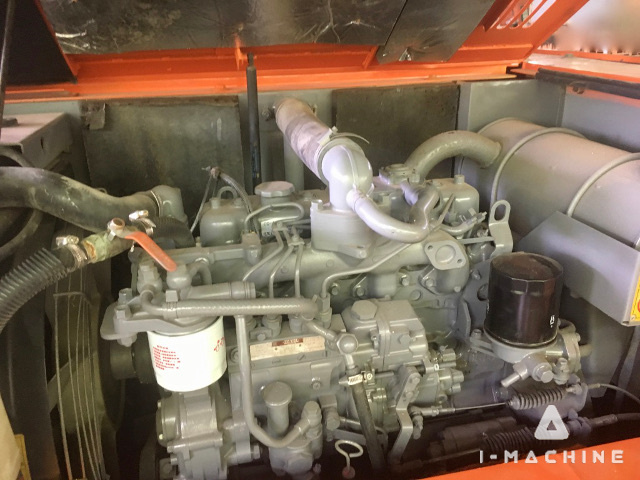 HITACHI ZX60-1