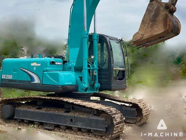 KOBELCO SK200-8