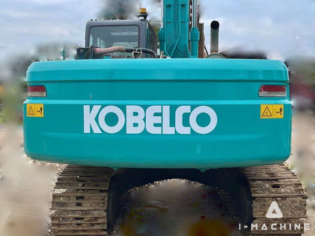 KOBELCO SK200-8