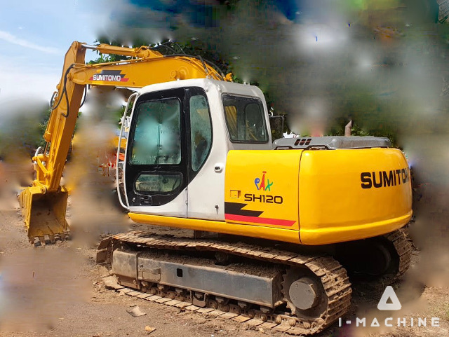 SUMITOMO SH120-3