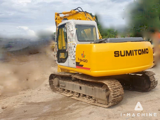 SUMITOMO SH120-3