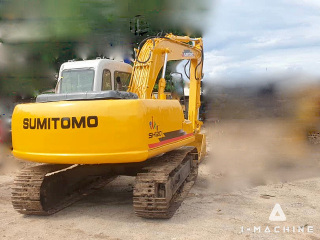 SUMITOMO SH120-3