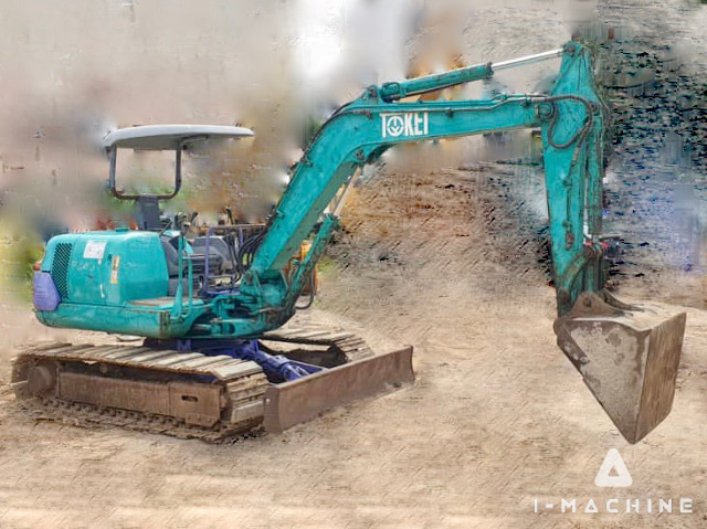 KOMATSU PC40-7E