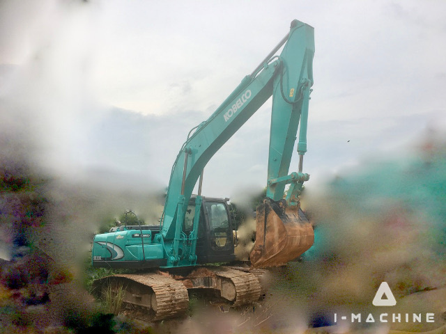 KOBELCO SK200-8