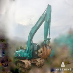 Excavator KOBELCO SK200-8 Crawler Excavator MALAYSIA, JOHOR