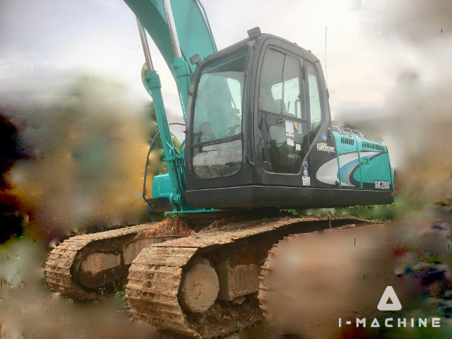 KOBELCO SK200-8