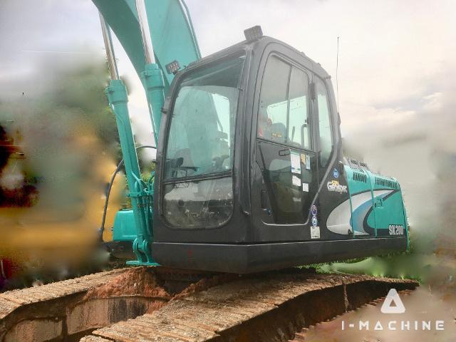 KOBELCO SK200-8