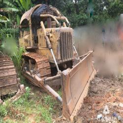 Bulldozers CATERPILLAR D6D Bulldozer MALAYSIA, JOHOR