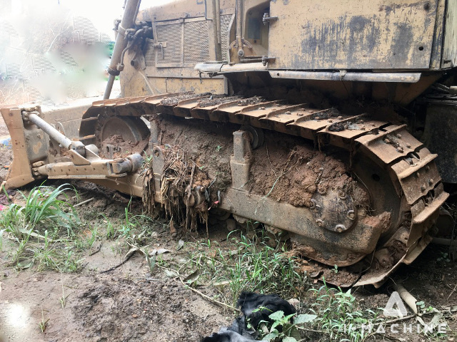 CATERPILLAR D6D