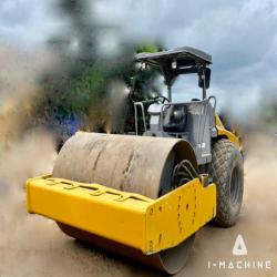 Road Machines DYNAPAC CA250D Vibration Roller MALAYSIA, SELANGOR