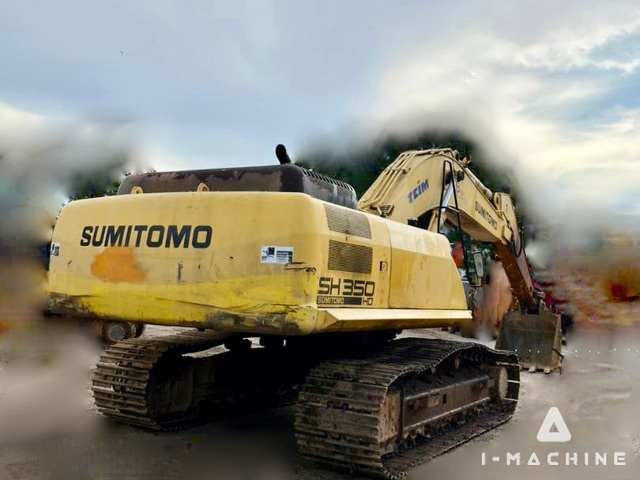SUMITOMO SH350HD-5