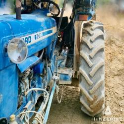 Agriculture Machines FORD 6600 Farm Tractor MALAYSIA, SELANGOR