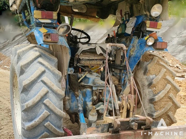 FORD 6600