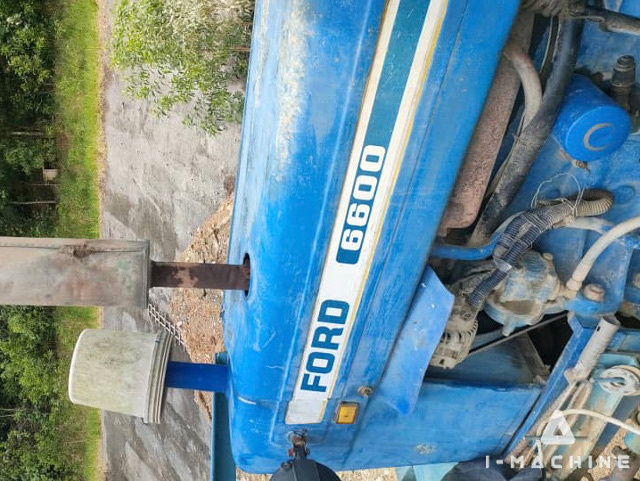 FORD 6600