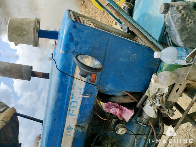 FORD 6600