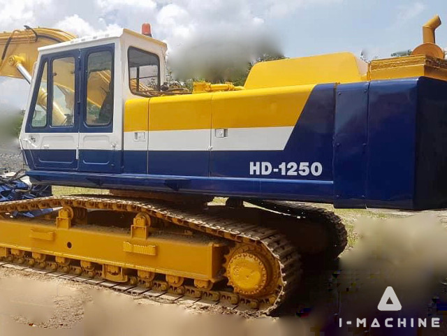 KATO HD1250