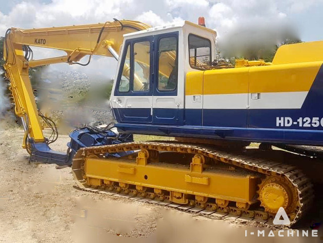 KATO HD1250