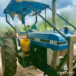 Agriculture Machines FORD 6610 Farm Tractor MALAYSIA, JOHOR