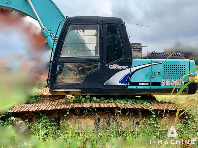 KOBELCO SK200-3