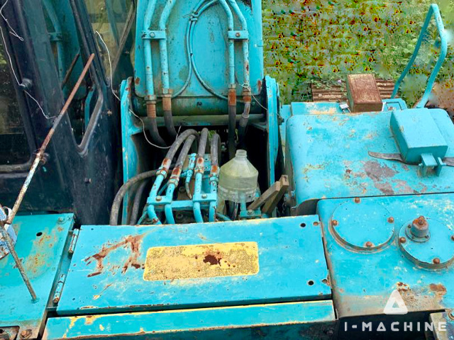KOBELCO SK200-3