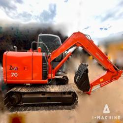 Excavator HITACHI ZX70 Crawler Excavator MALAYSIA, SELANGOR