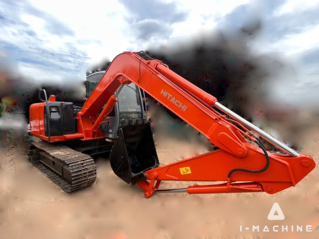 HITACHI ZX70