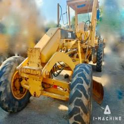 Road Machines CATERPILLAR 120K Motor Grader MALAYSIA, SELANGOR