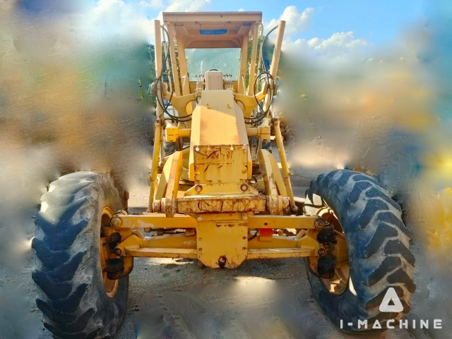 CATERPILLAR 120K