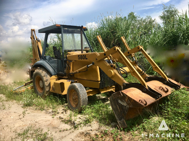 CASE 580 L