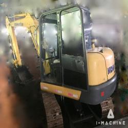 Excavator KOMATSU PC56 Mini Excavator MALAYSIA, JOHOR