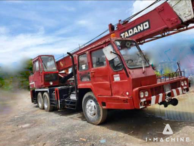 TADANO TL160M