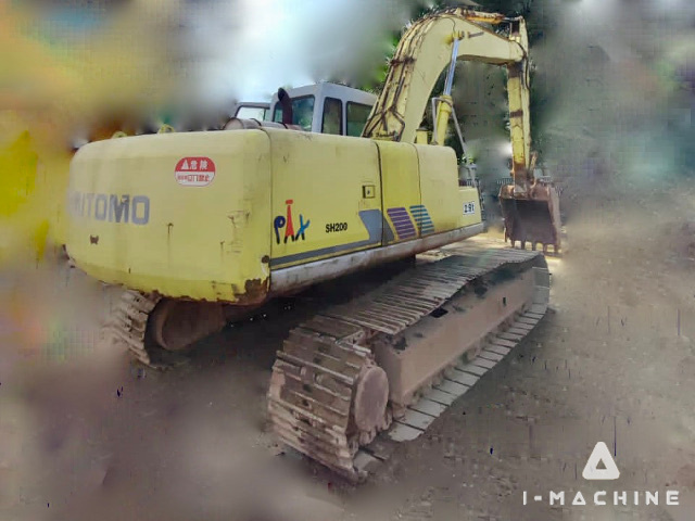 SUMITOMO SH200-1