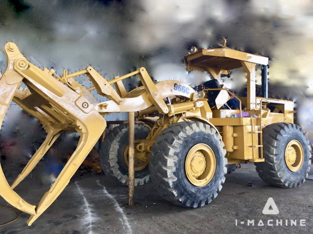 CATERPILLAR 966C