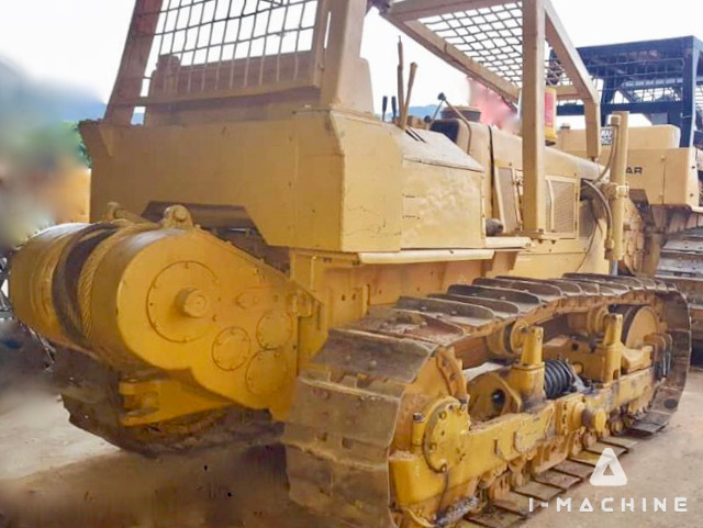 CATERPILLAR D6D