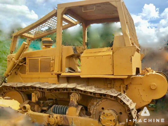 CATERPILLAR D6D