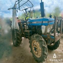 Agriculture Machines FORD 6610 Farm Tractor MALAYSIA, JOHOR