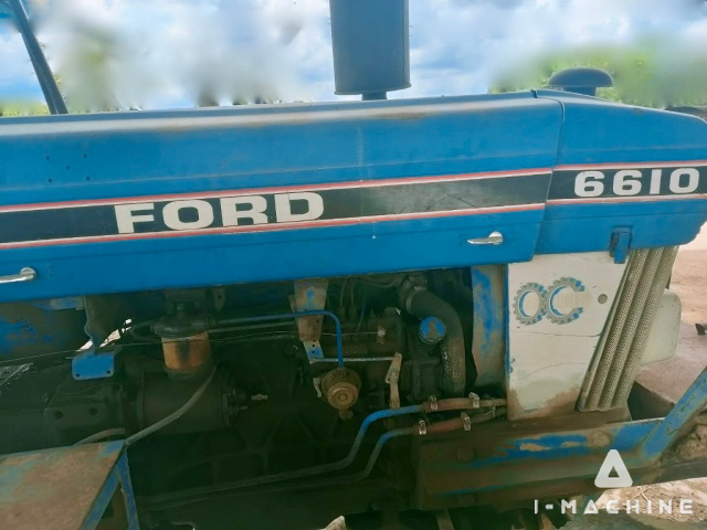 FORD 6610