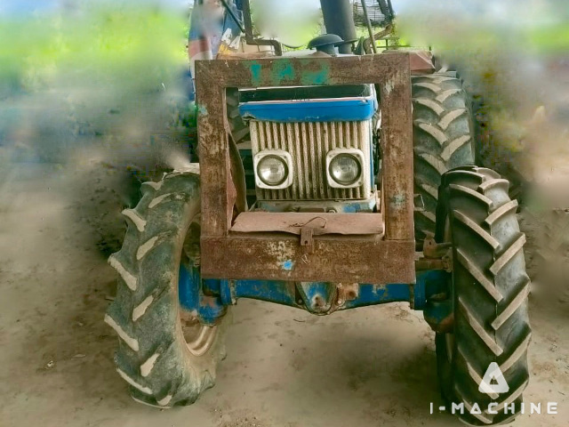 FORD 6610