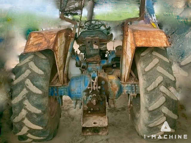 FORD 6610
